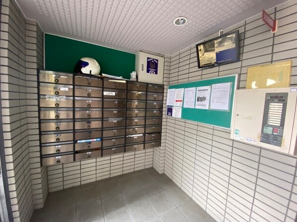 レイクヴュー堅田の物件外観写真